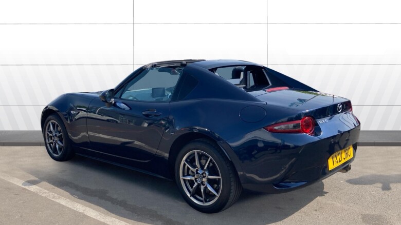 Mazda MX-5 1.5 [132] Sport 2dr Petrol Convertible